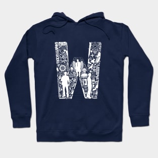W Is For Winchester Hoodie